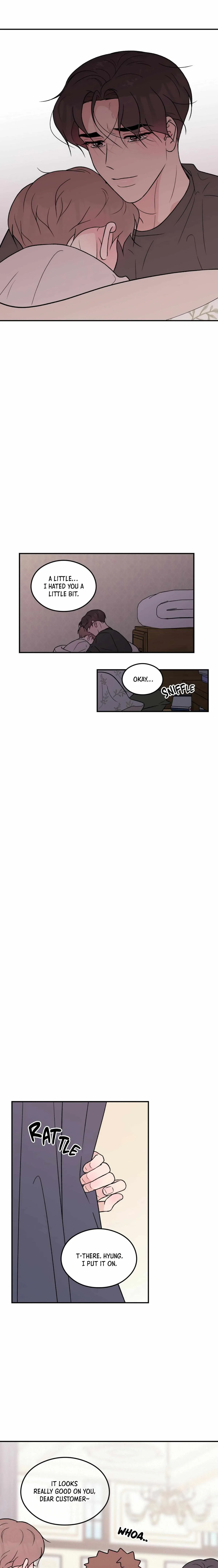 Read Flip Turn chapter 70 image 6 on Lezhin