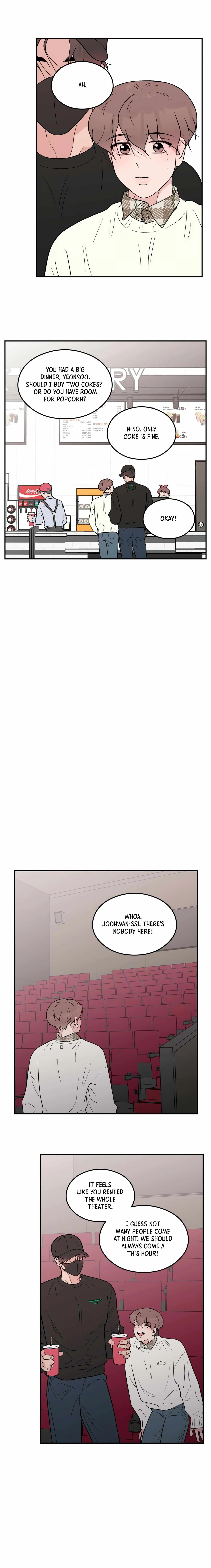 Read Flip Turn chapter 71.99 image 12 on Lezhin