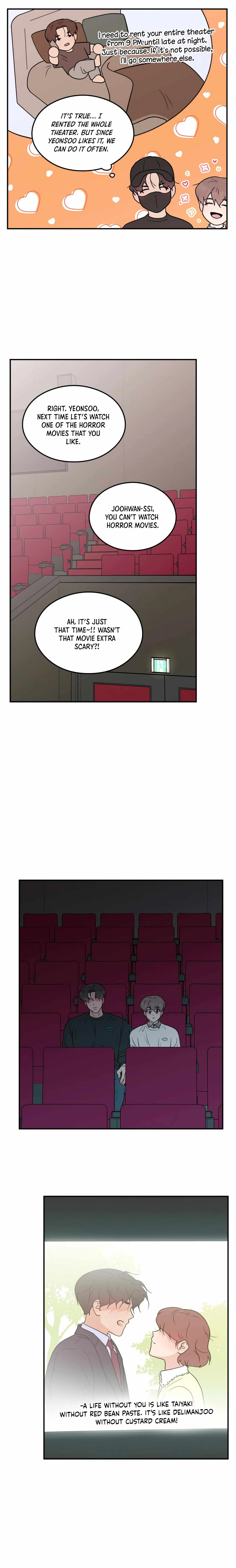 Read Flip Turn chapter 71.99 image 13 on Lezhin