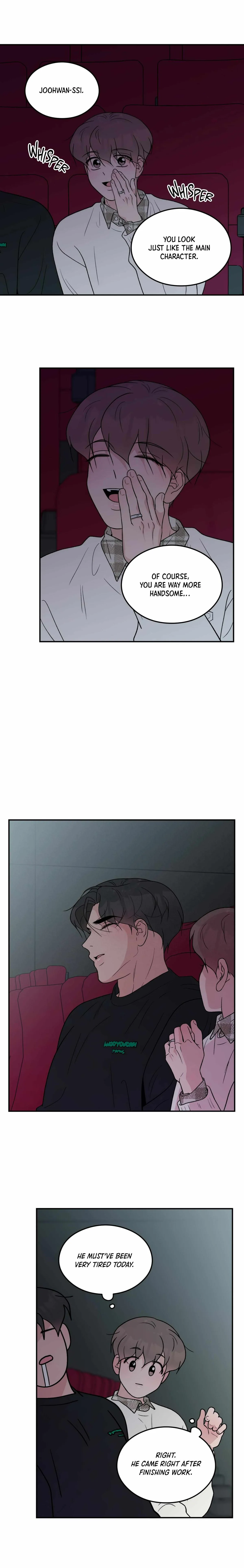 Read Flip Turn chapter 71.99 image 14 on Lezhin