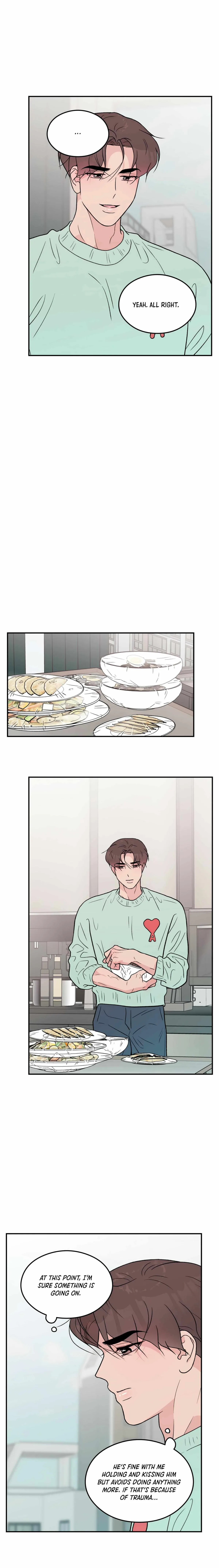 Read Flip Turn chapter 71 image 10 on Lezhin