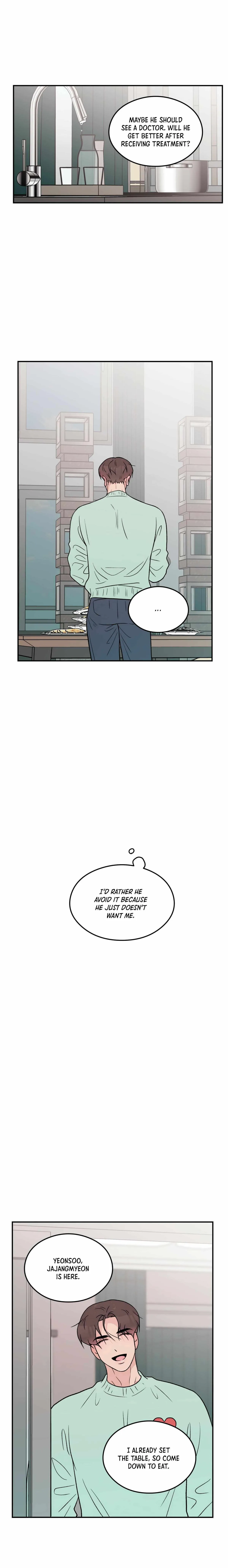 Read Flip Turn chapter 71 image 11 on Lezhin