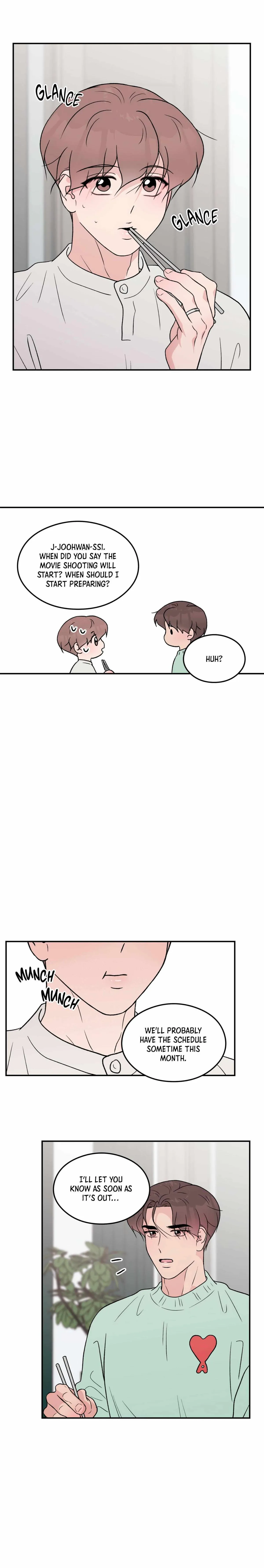 Read Flip Turn chapter 71 image 14 on Lezhin
