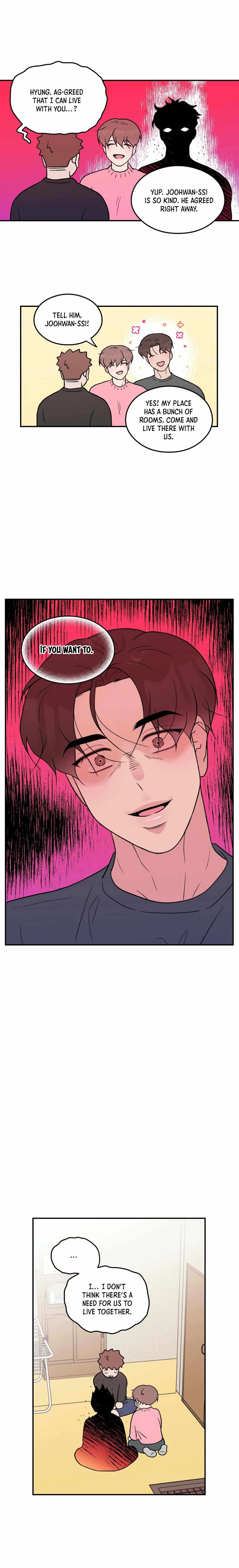 Read Flip Turn chapter 71 image 3 on Lezhin