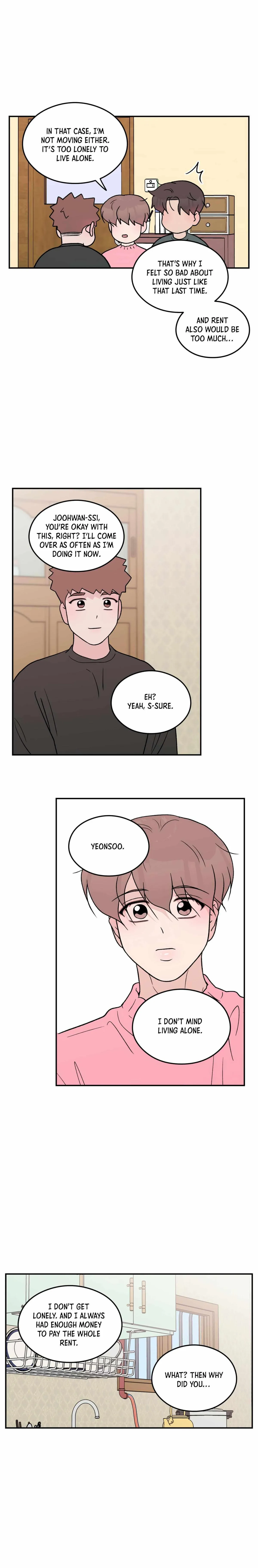 Read Flip Turn chapter 71 image 4 on Lezhin