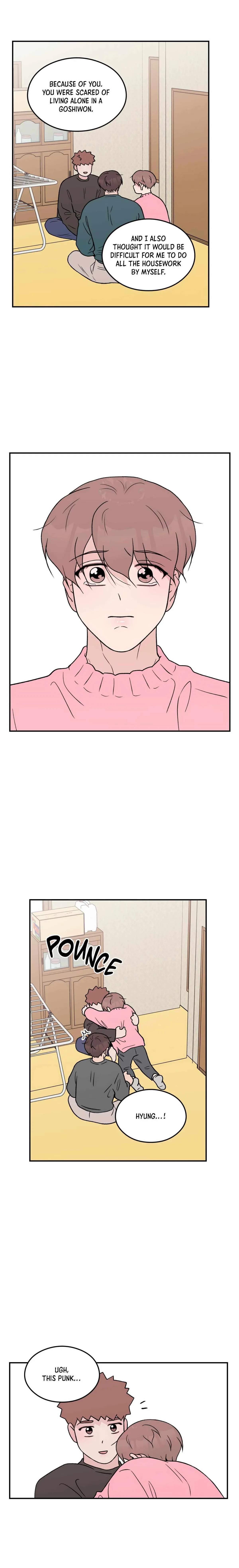 Read Flip Turn chapter 71 image 5 on Lezhin