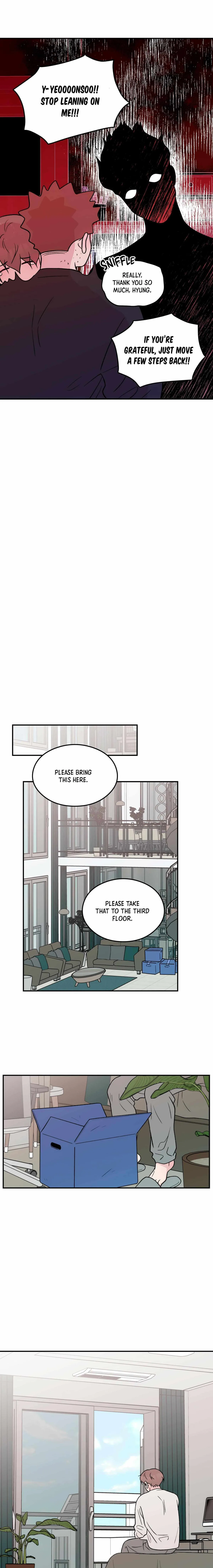 Read Flip Turn chapter 71 image 6 on Lezhin