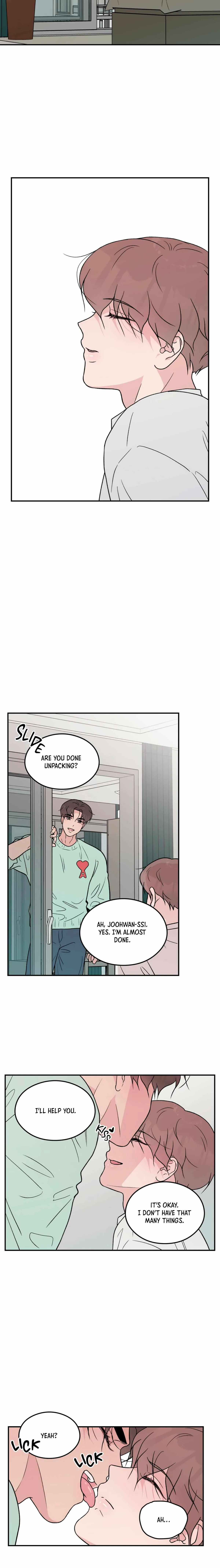 Read Flip Turn chapter 71 image 7 on Lezhin