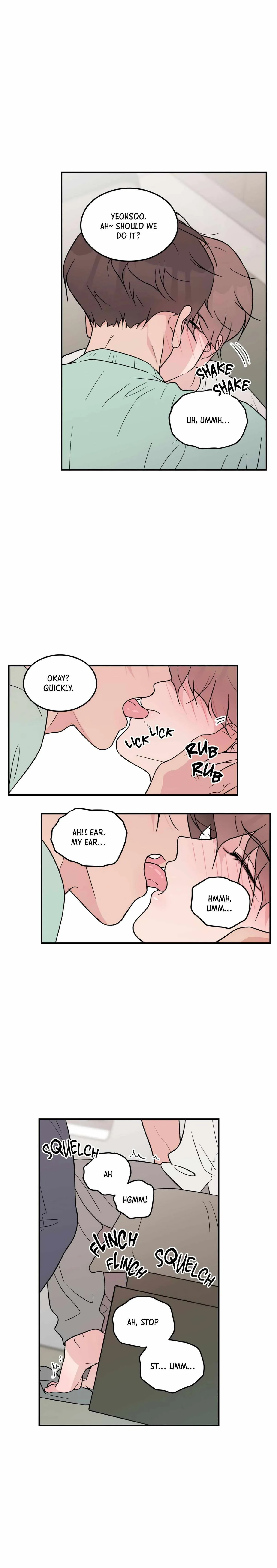 Read Flip Turn chapter 71 image 8 on Lezhin