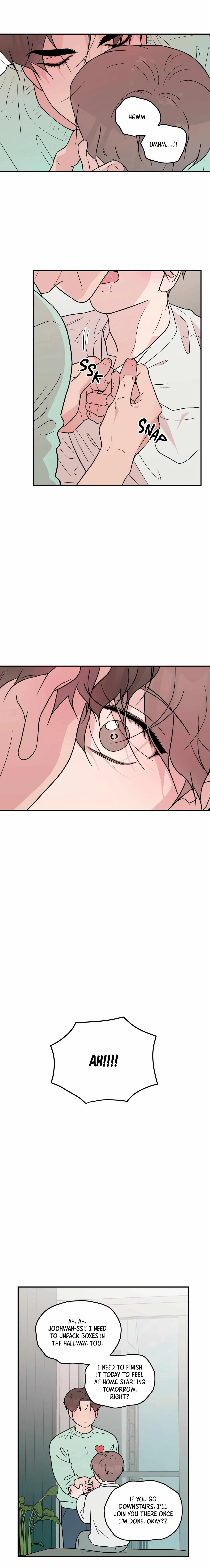 Read Flip Turn chapter 71 image 9 on Lezhin