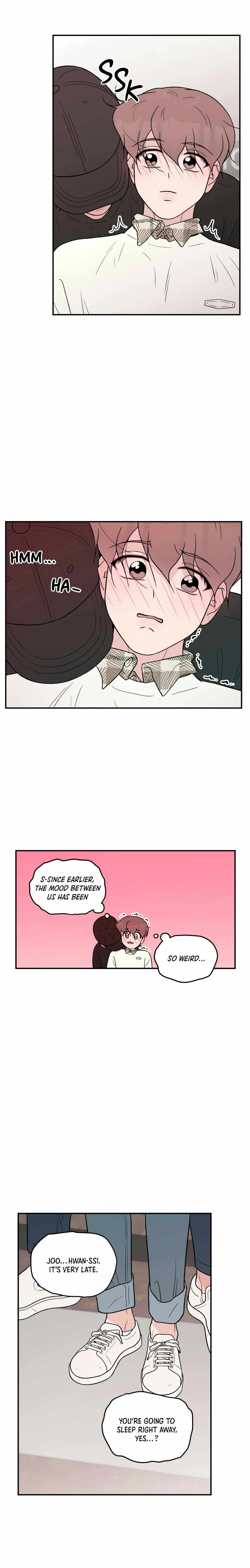 Read Flip Turn chapter 72.99 image 11 on Lezhin