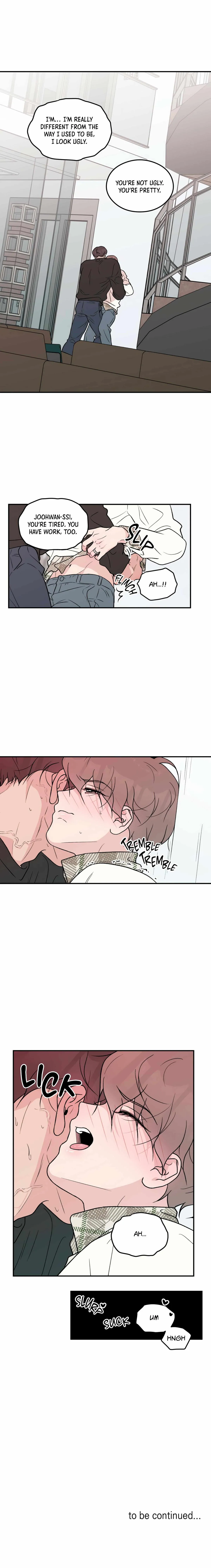 Read Flip Turn chapter 72.99 image 14 on Lezhin