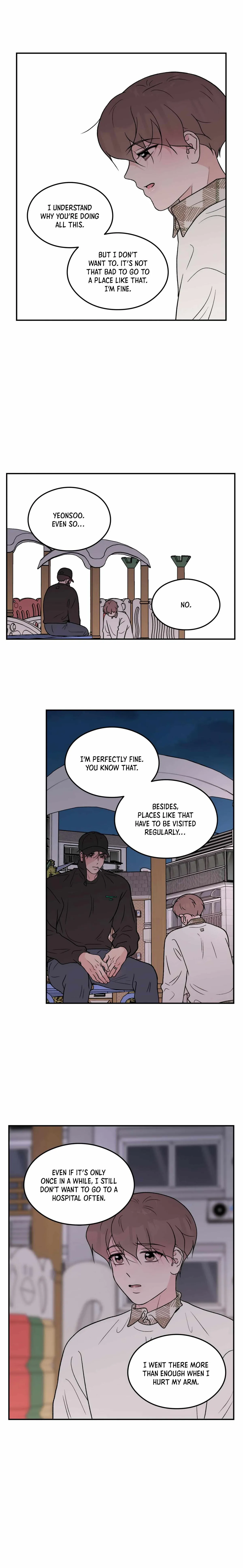 Read Flip Turn chapter 72.99 image 8 on Lezhin