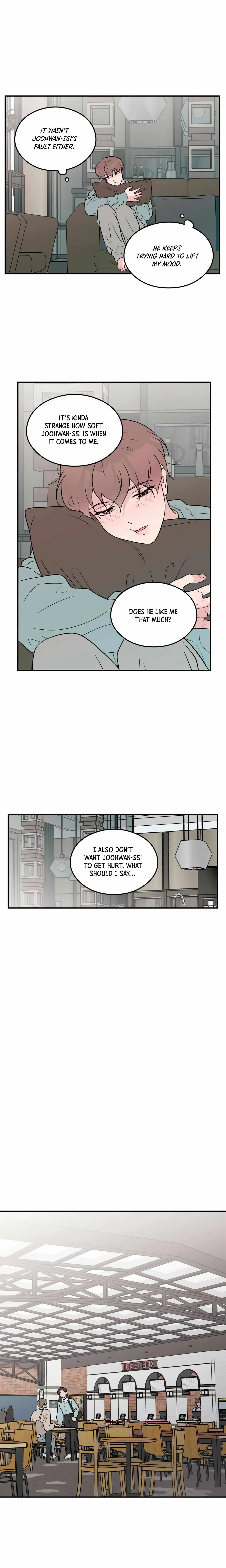 Read Flip Turn chapter 72 image 10 on Lezhin