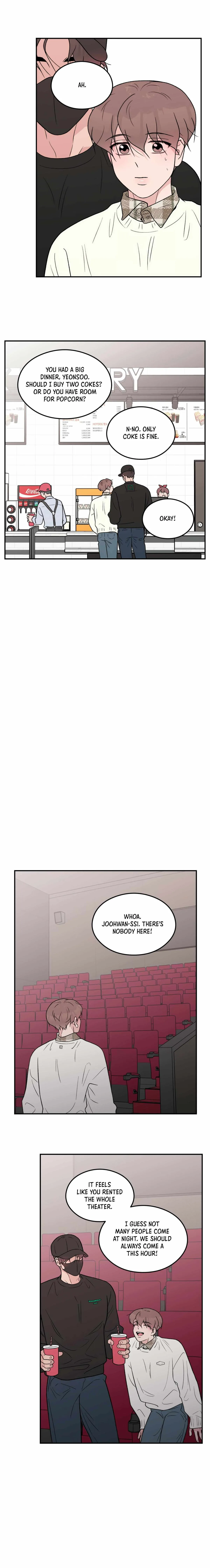 Read Flip Turn chapter 72 image 12 on Lezhin