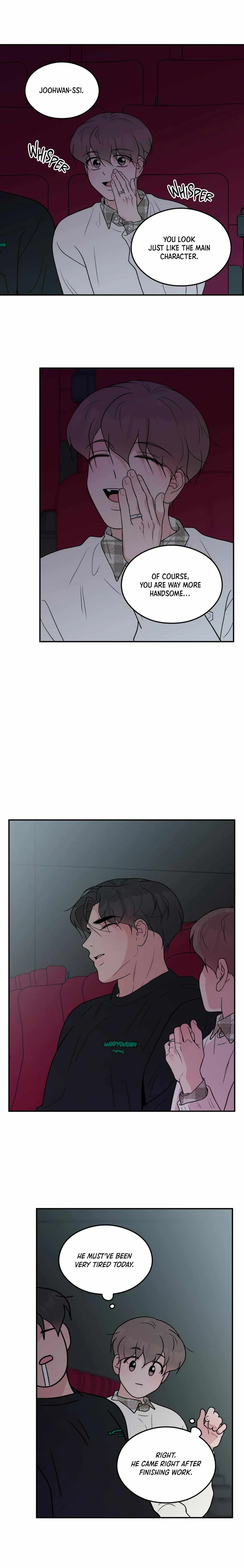 Read Flip Turn chapter 72 image 14 on Lezhin