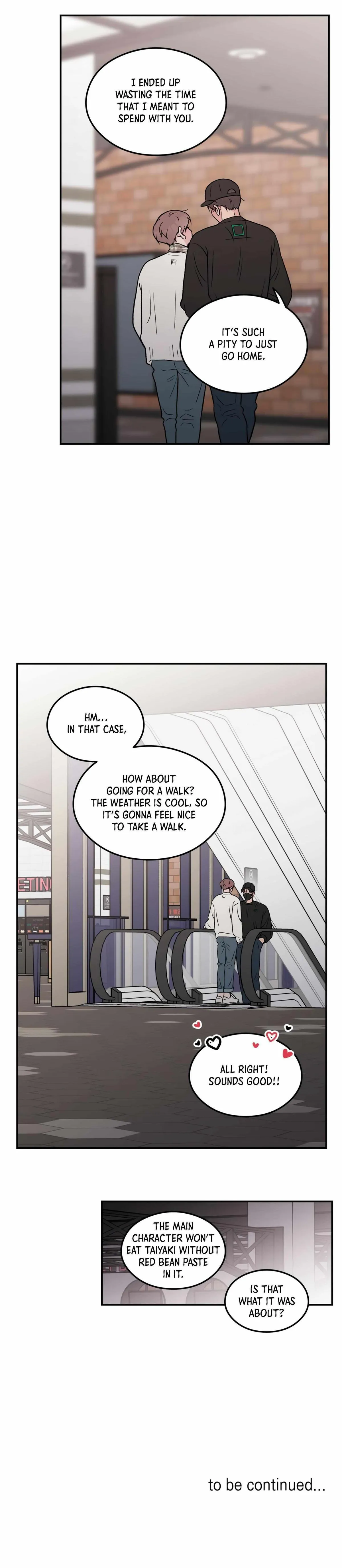 Read Flip Turn chapter 72 image 16 on Lezhin