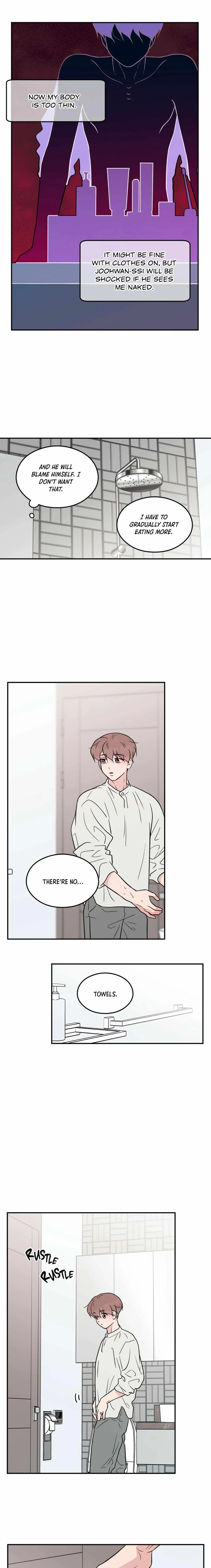 Read Flip Turn chapter 72 image 3 on Lezhin