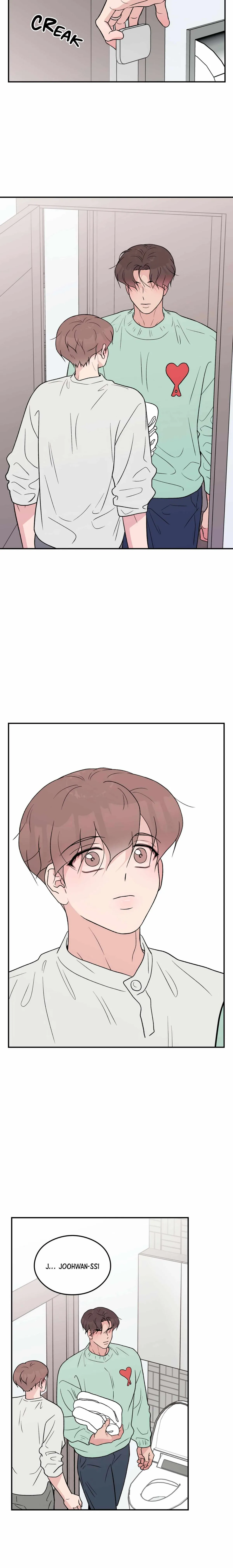 Read Flip Turn chapter 72 image 4 on Lezhin
