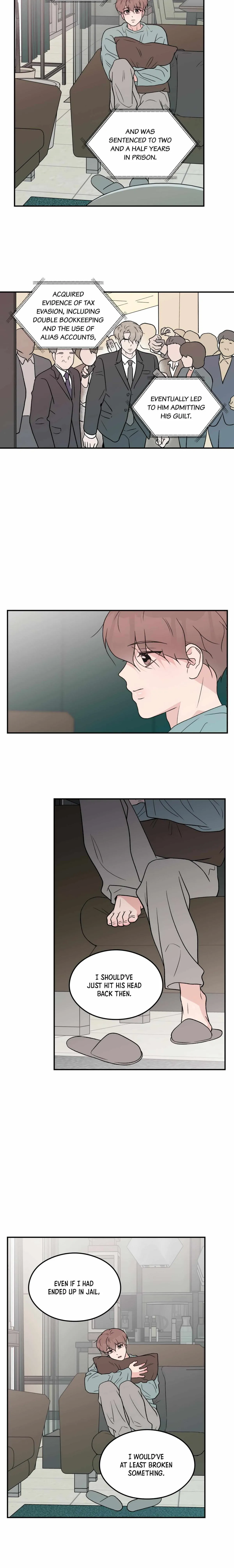 Read Flip Turn chapter 72 image 7 on Lezhin