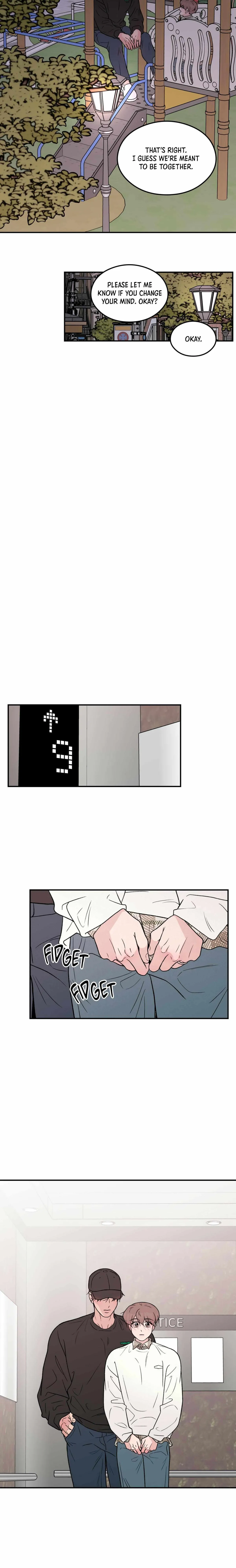 Read Flip Turn chapter 73 image 10 on Lezhin