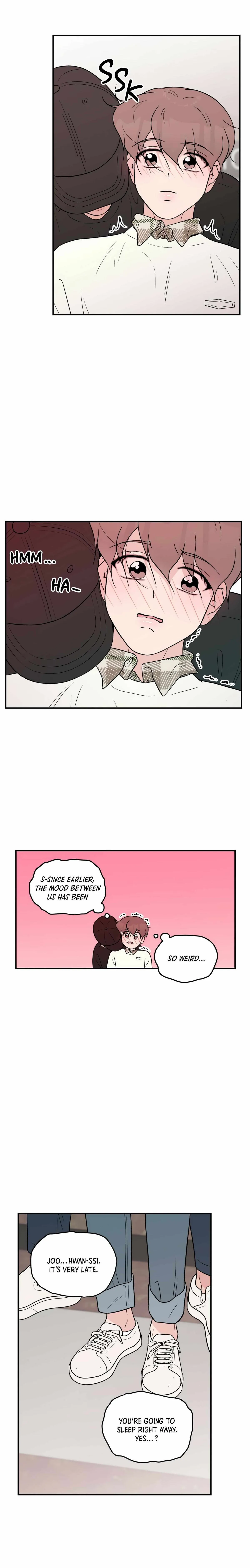 Read Flip Turn chapter 73 image 11 on Lezhin