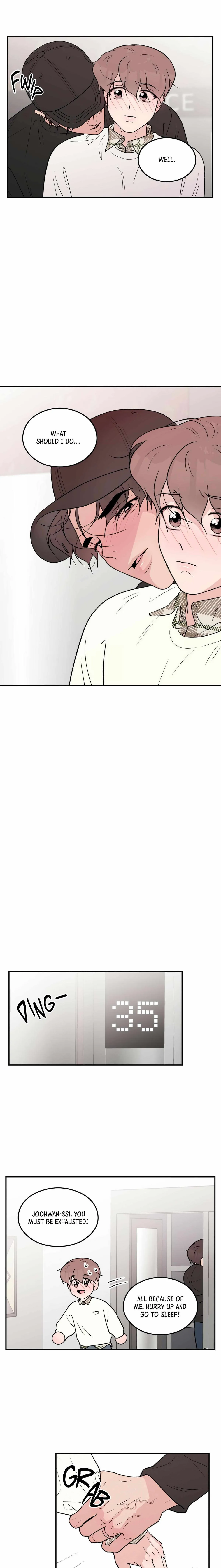 Read Flip Turn chapter 73 image 12 on Lezhin