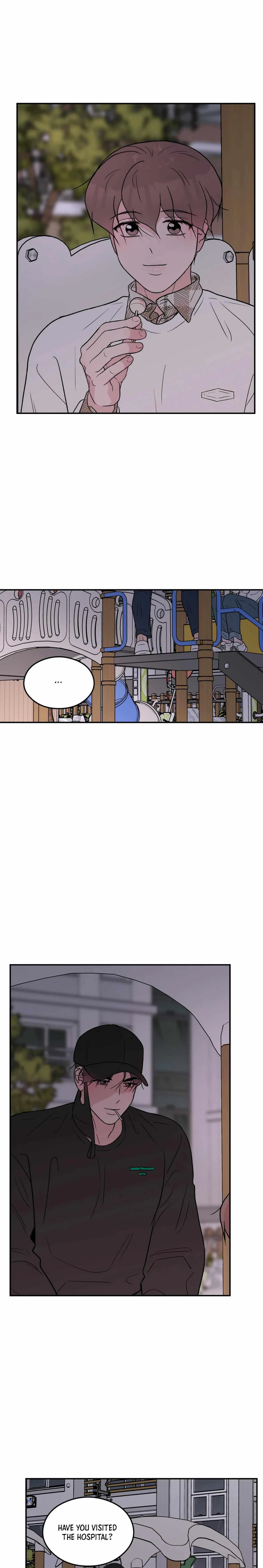Read Flip Turn chapter 73 image 3 on Lezhin