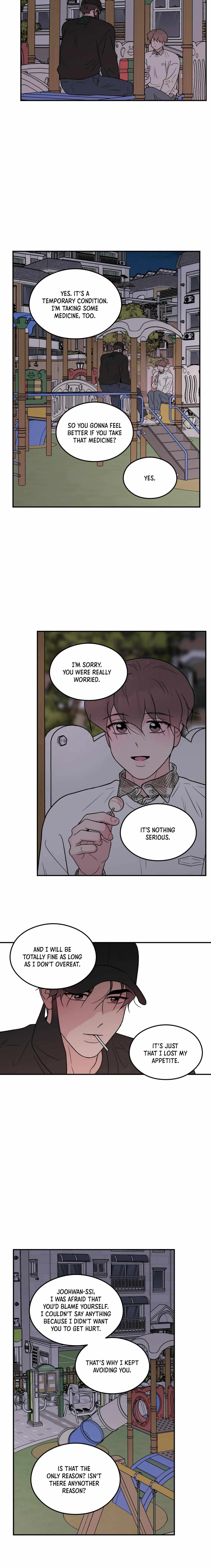Read Flip Turn chapter 73 image 4 on Lezhin