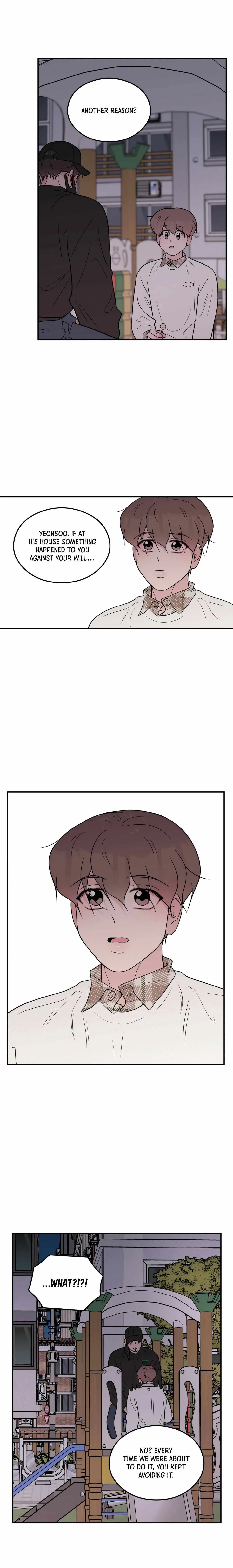 Read Flip Turn chapter 73 image 5 on Lezhin