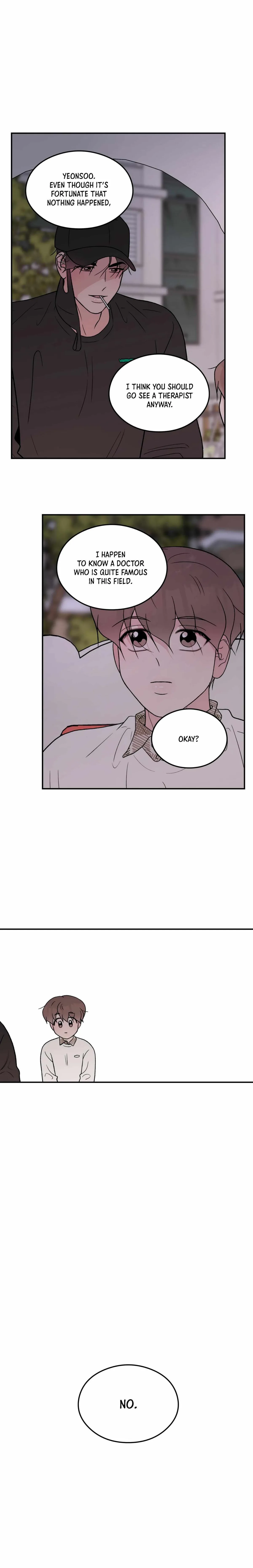 Read Flip Turn chapter 73 image 7 on Lezhin