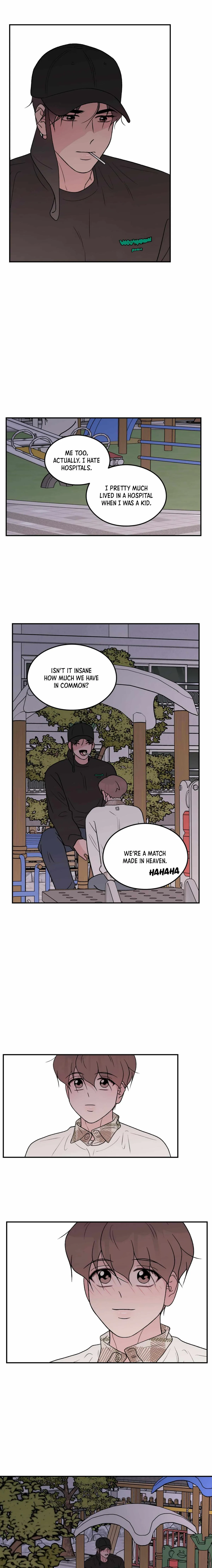 Read Flip Turn chapter 73 image 9 on Lezhin