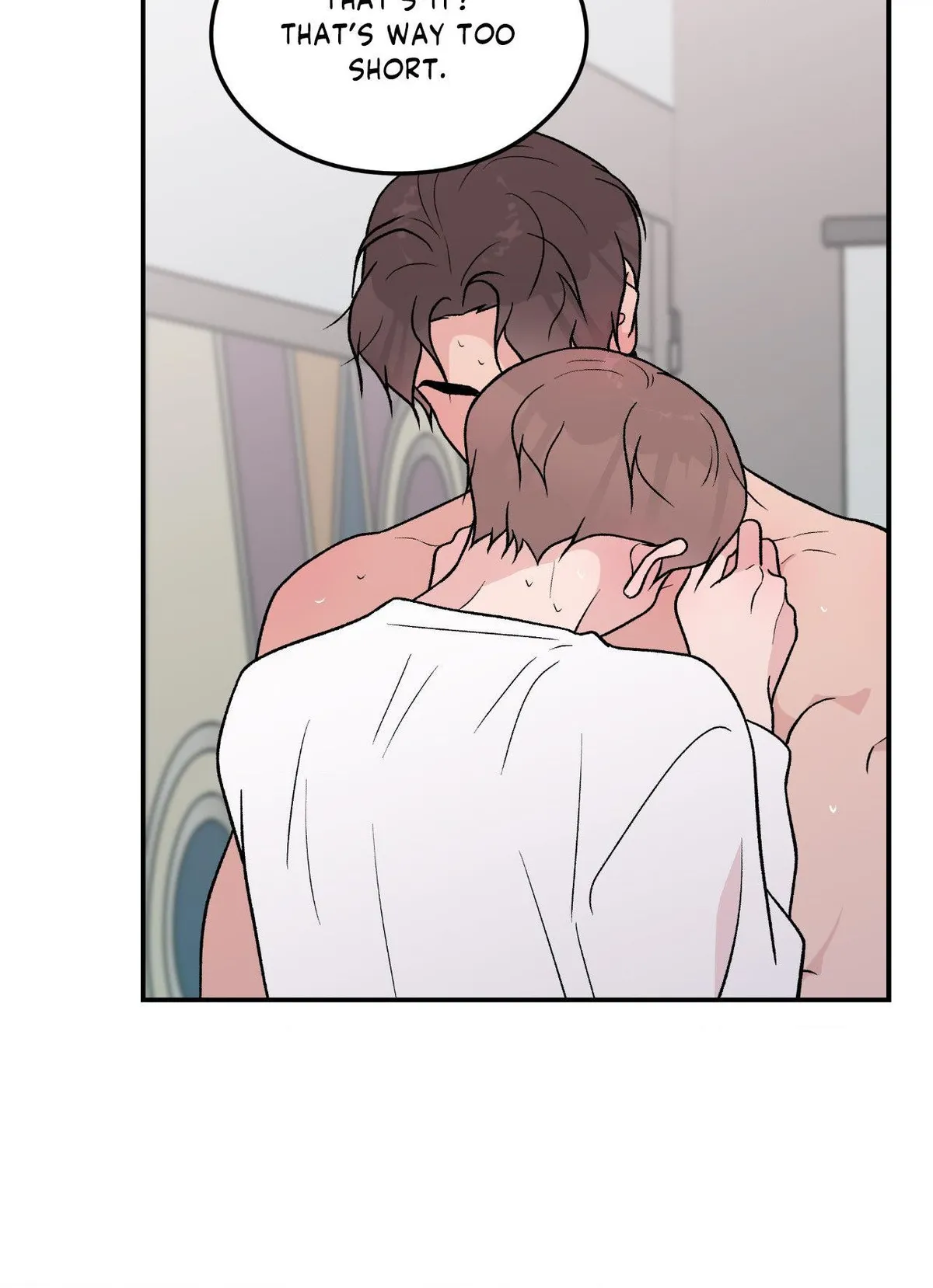 Read Flip Turn chapter 74 image 10 on Lezhin