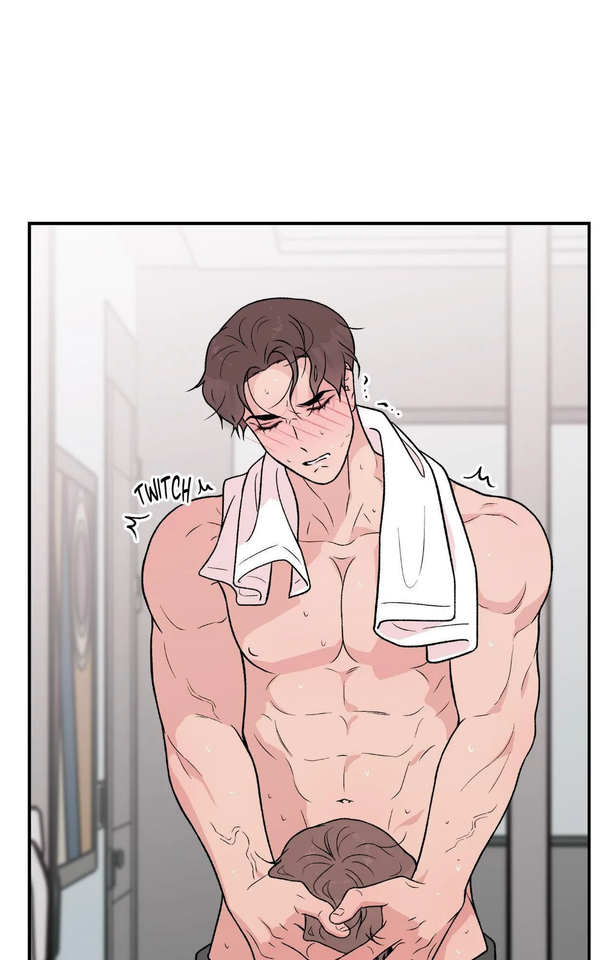 Read Flip Turn chapter 74 image 21 on Lezhin