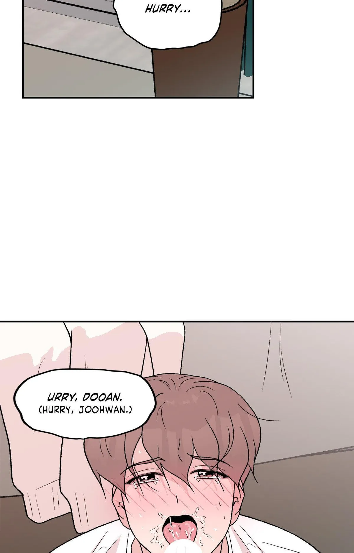 Read Flip Turn chapter 74 image 25 on Lezhin
