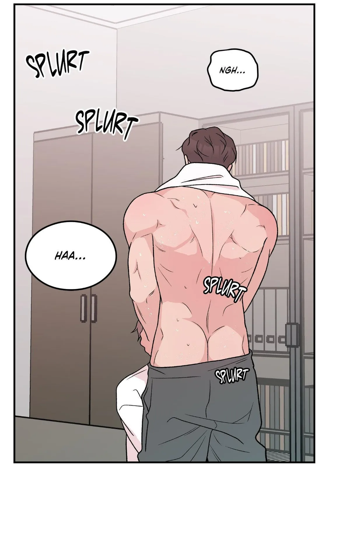 Read Flip Turn chapter 74 image 30 on Lezhin