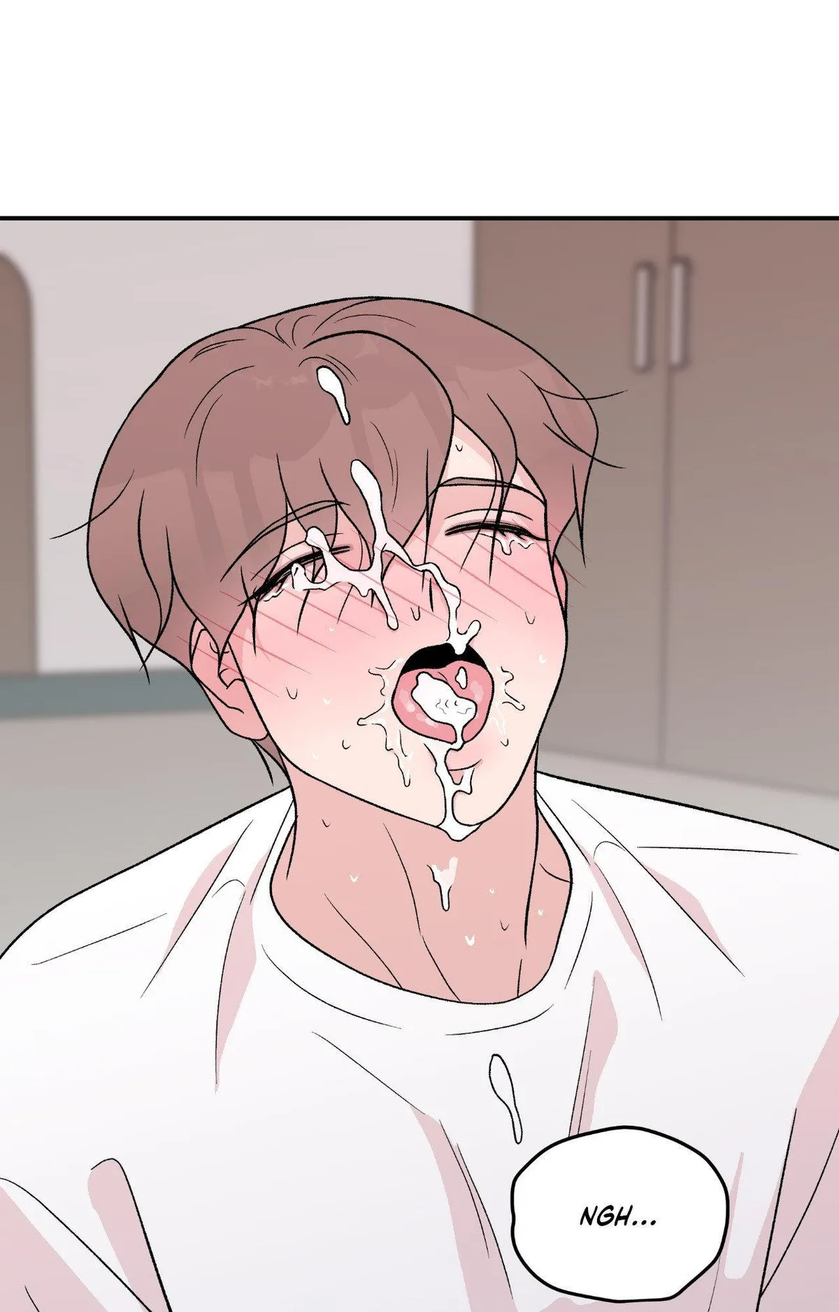 Read Flip Turn chapter 74 image 32 on Lezhin