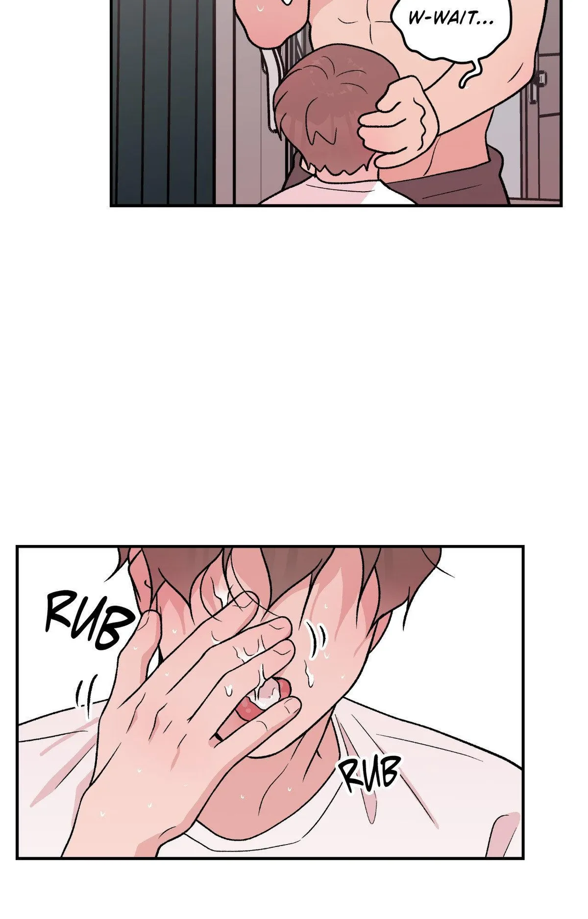 Read Flip Turn chapter 74 image 34 on Lezhin