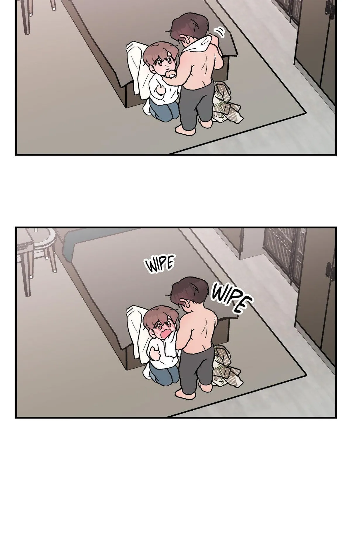 Read Flip Turn chapter 74 image 41 on Lezhin
