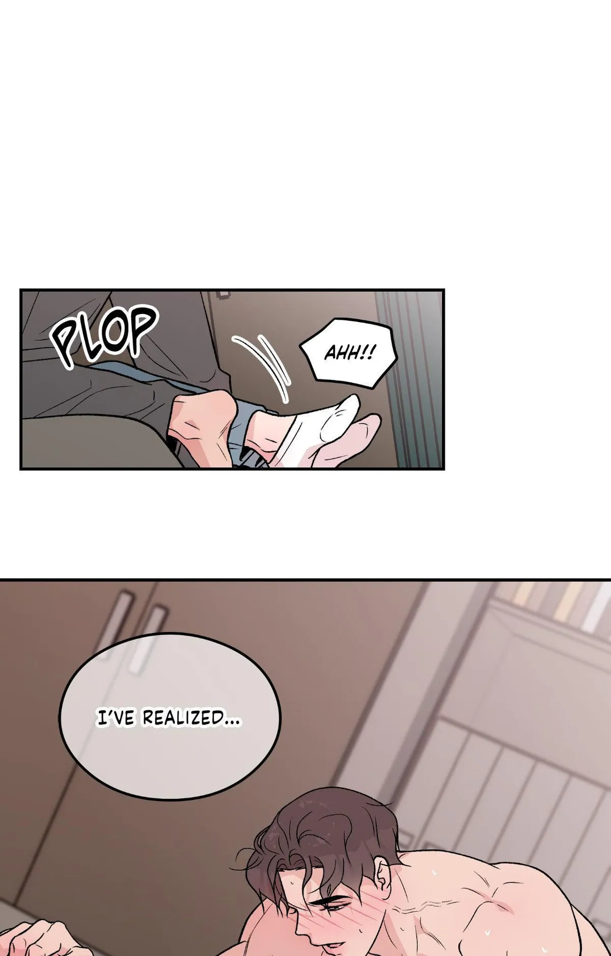 Read Flip Turn chapter 74 image 44 on Lezhin