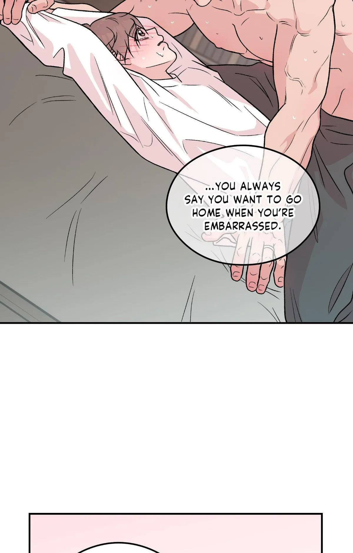 Read Flip Turn chapter 74 image 45 on Lezhin