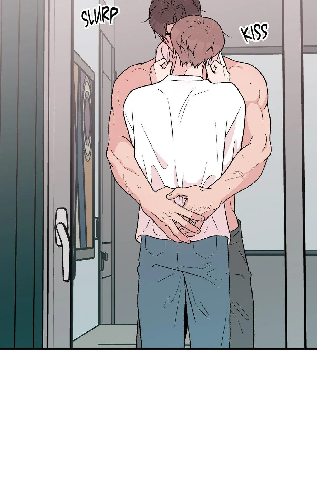 Read Flip Turn chapter 74 image 7 on Lezhin