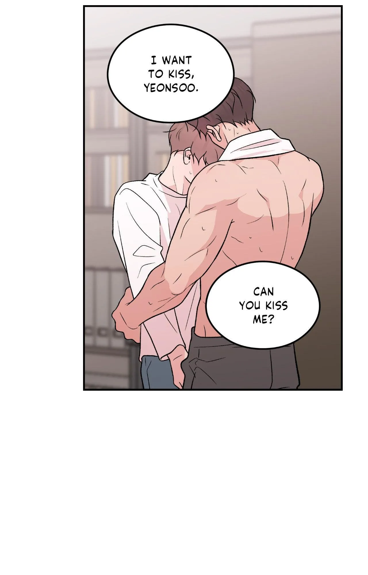 Read Flip Turn chapter 75 image 2 on Lezhin