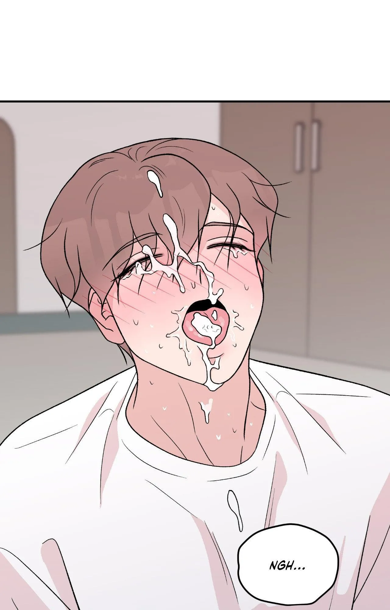 Read Flip Turn chapter 75 image 32 on Lezhin