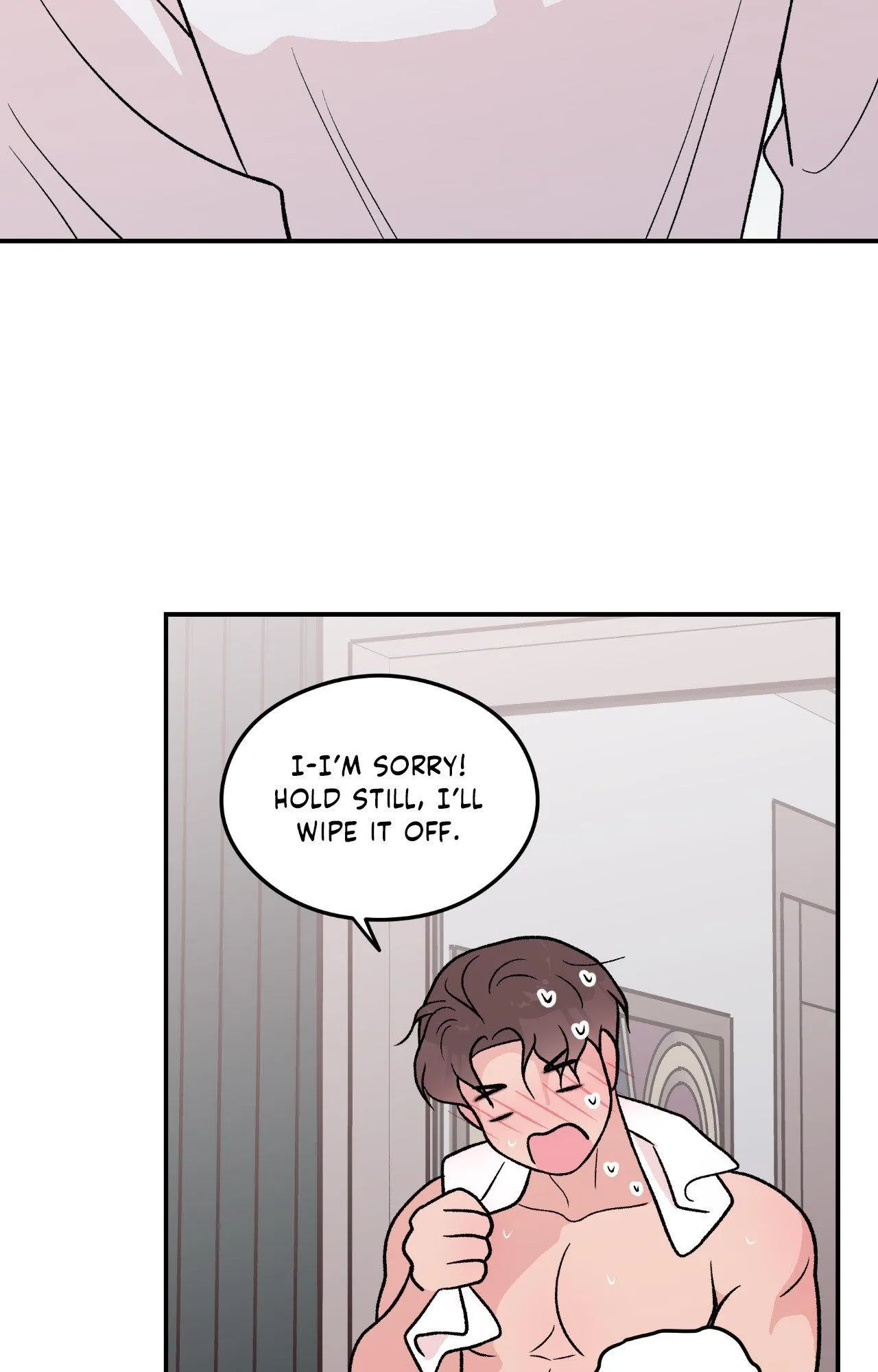 Read Flip Turn chapter 75 image 33 on Lezhin