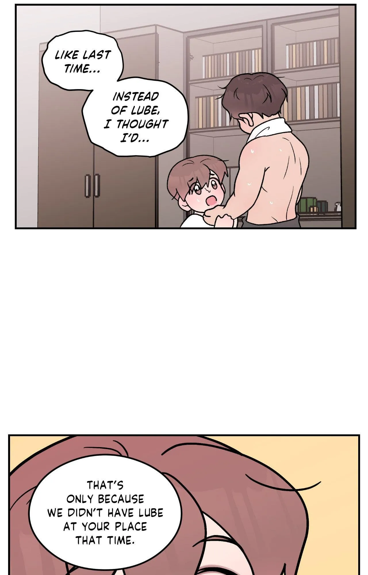 Read Flip Turn chapter 75 image 39 on Lezhin