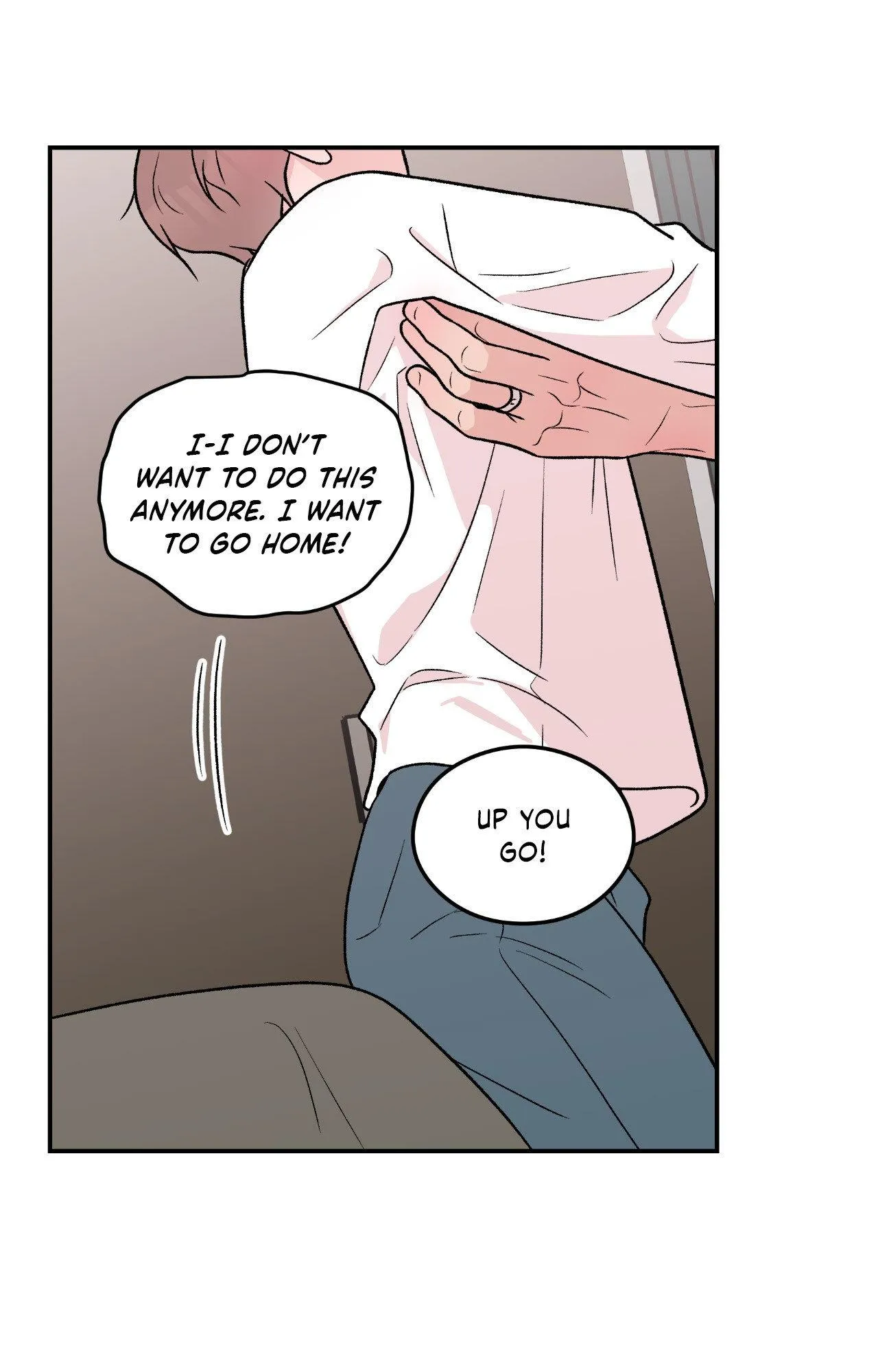 Read Flip Turn chapter 75 image 43 on Lezhin