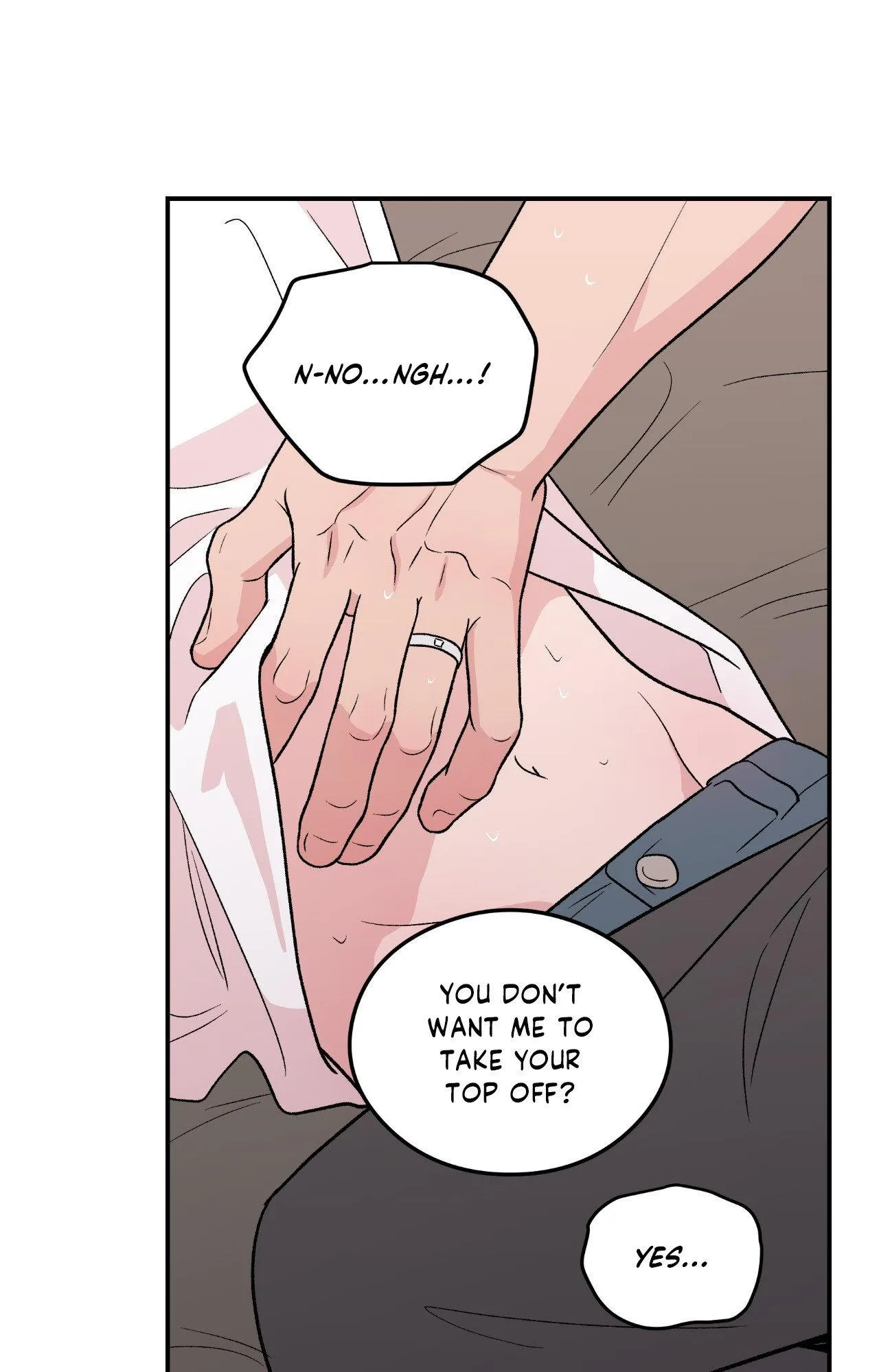 Read Flip Turn chapter 75 image 48 on Lezhin