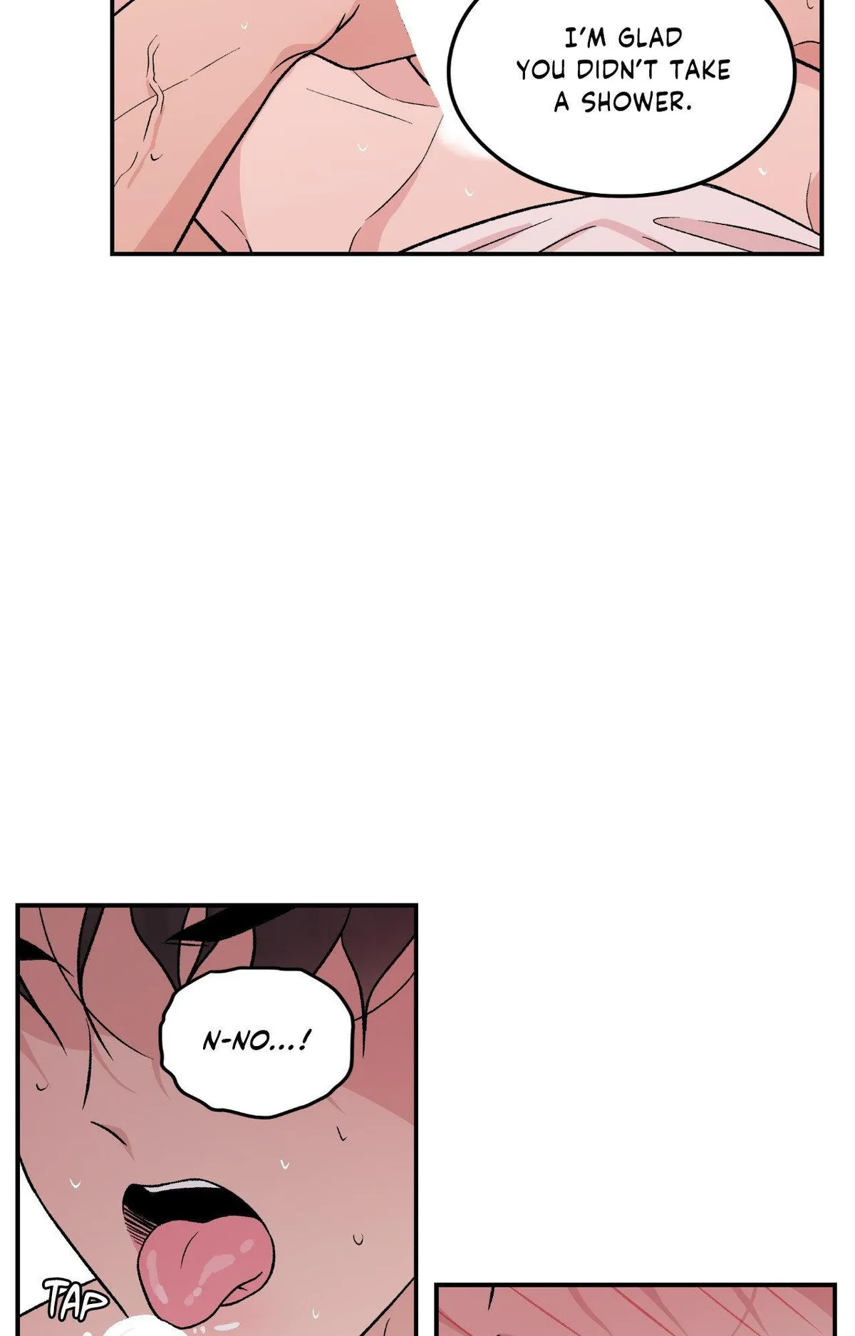 Read Flip Turn chapter 76 image 13 on Lezhin