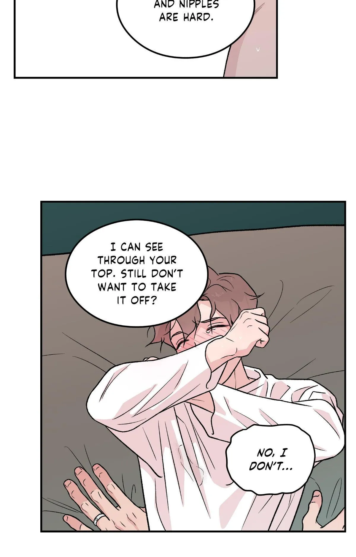 Read Flip Turn chapter 76 image 2 on Lezhin